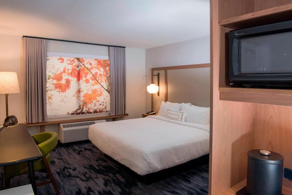 Fairfield By Marriott Inn & Suites Aberdeen, Sd Esterno foto