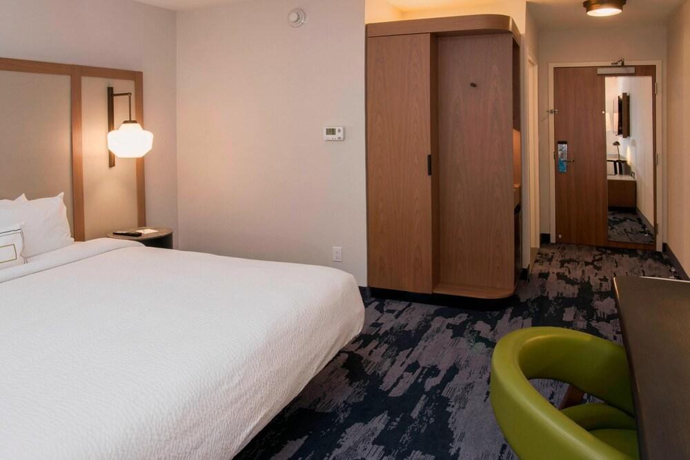 Fairfield By Marriott Inn & Suites Aberdeen, Sd Esterno foto