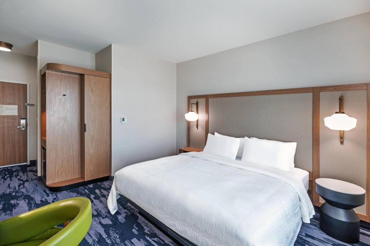 Fairfield By Marriott Inn & Suites Aberdeen, Sd Esterno foto