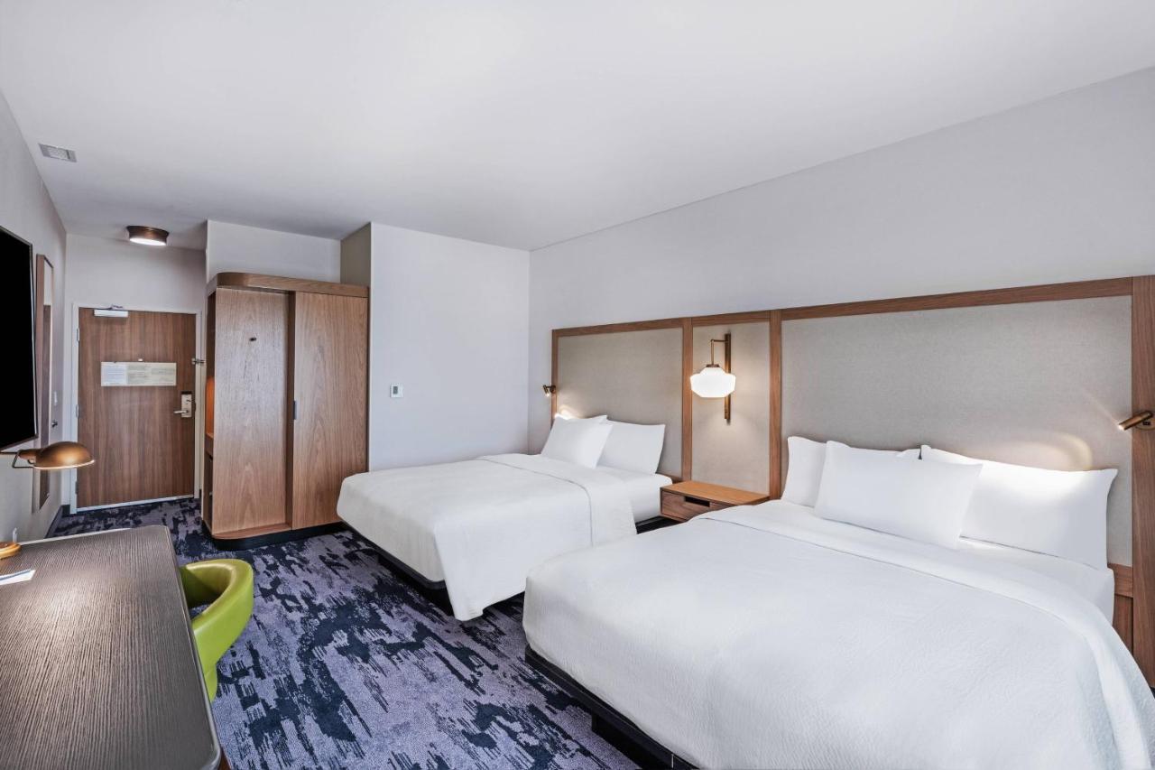 Fairfield By Marriott Inn & Suites Aberdeen, Sd Esterno foto