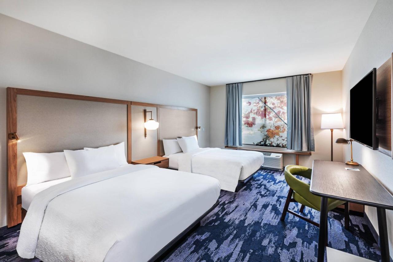 Fairfield By Marriott Inn & Suites Aberdeen, Sd Esterno foto
