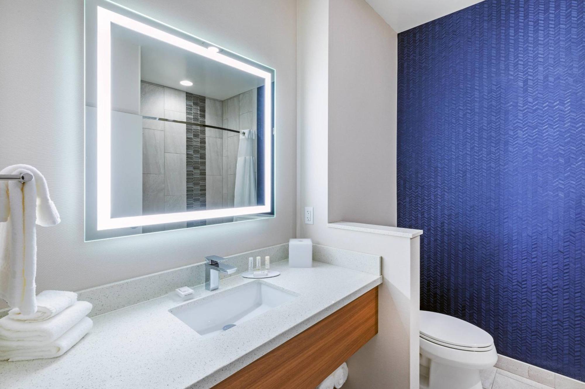 Fairfield By Marriott Inn & Suites Aberdeen, Sd Esterno foto