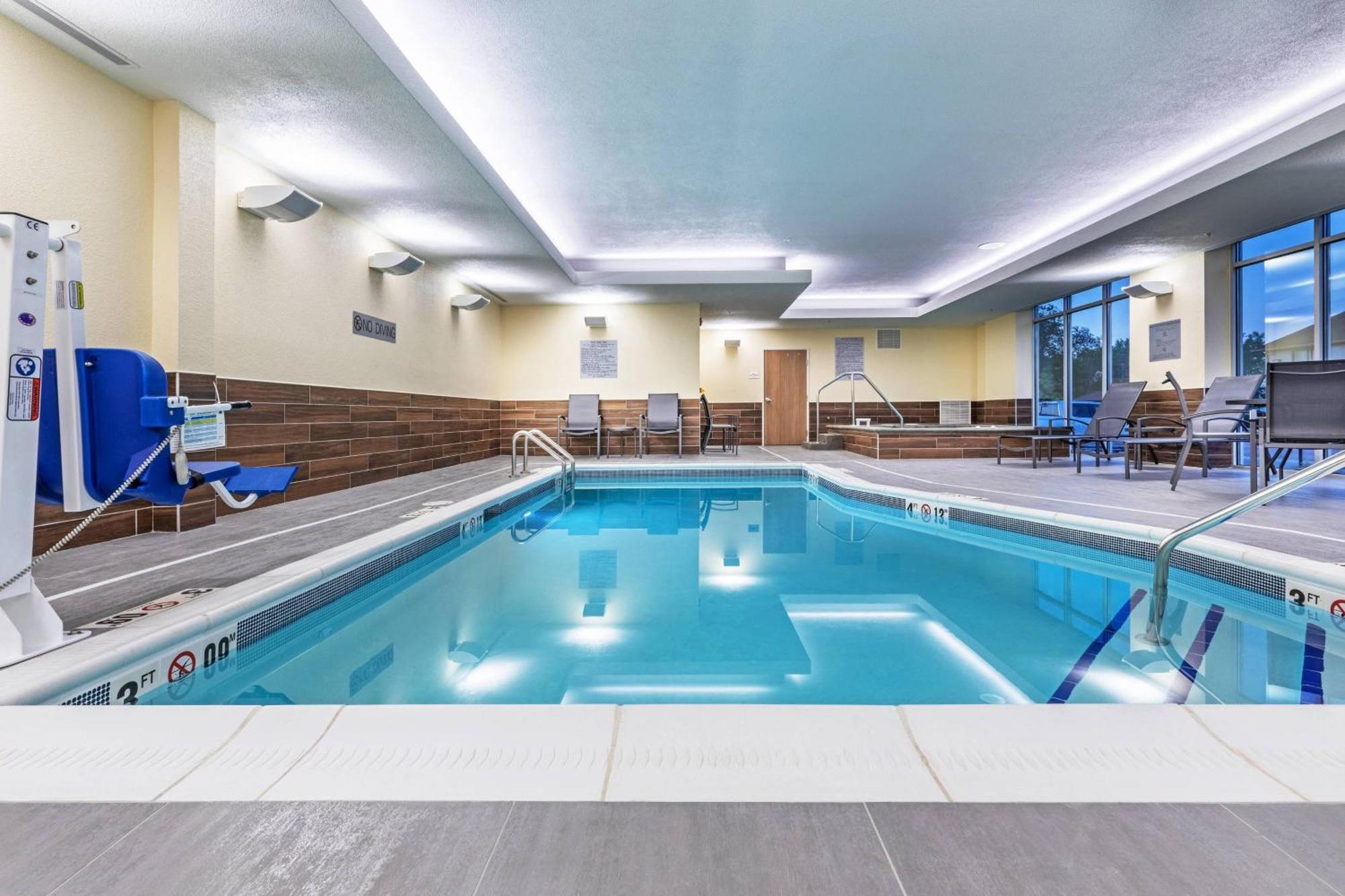 Fairfield By Marriott Inn & Suites Aberdeen, Sd Esterno foto