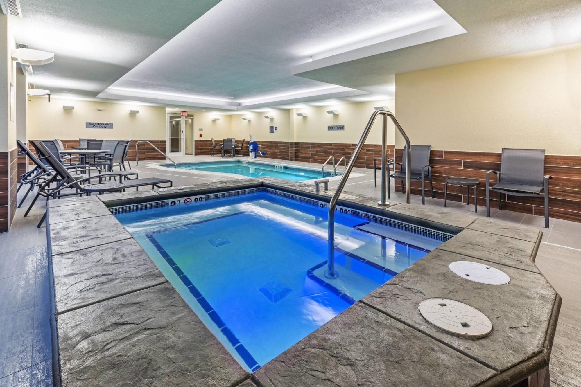 Fairfield By Marriott Inn & Suites Aberdeen, Sd Esterno foto