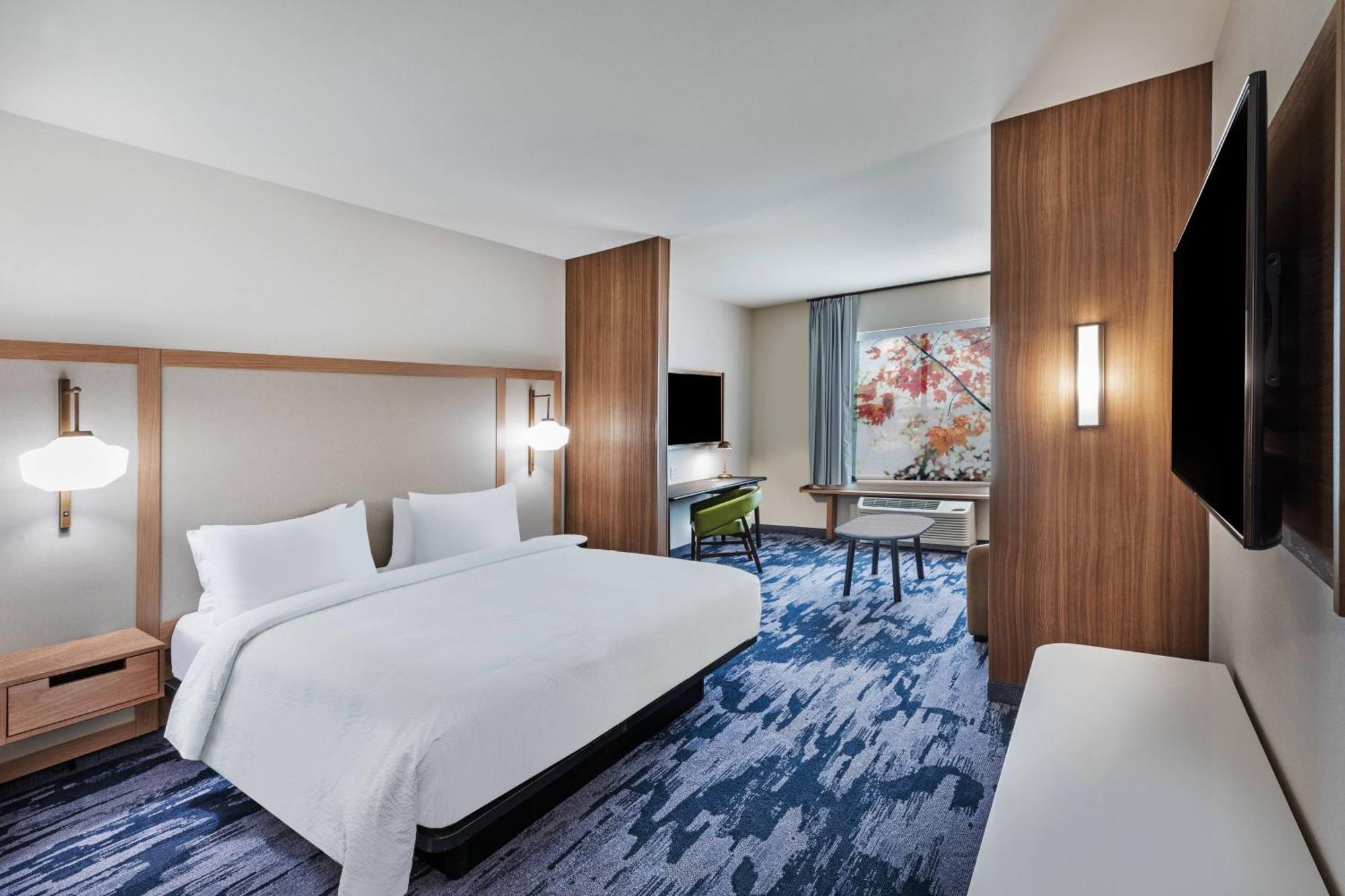 Fairfield By Marriott Inn & Suites Aberdeen, Sd Esterno foto