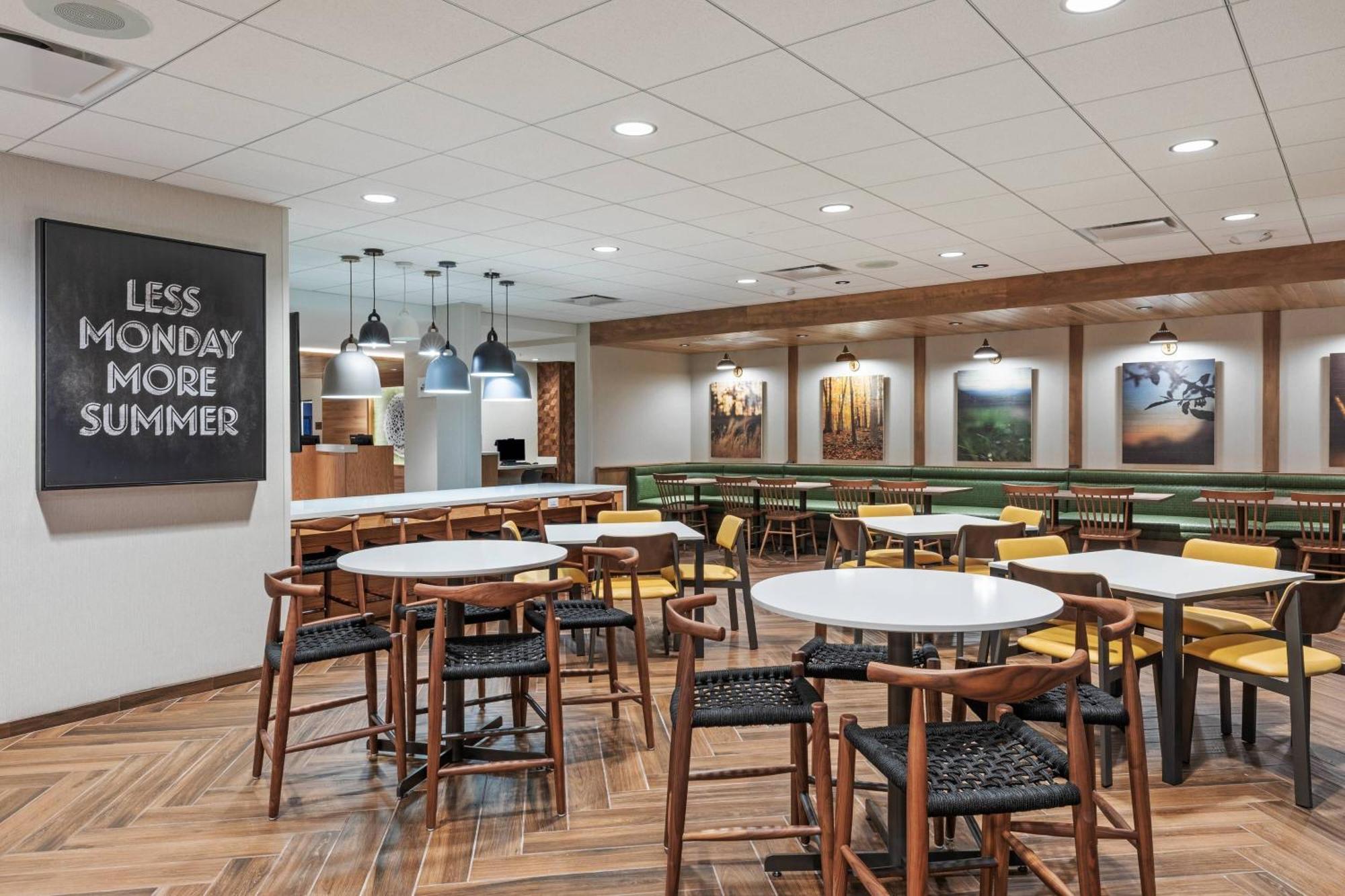 Fairfield By Marriott Inn & Suites Aberdeen, Sd Esterno foto