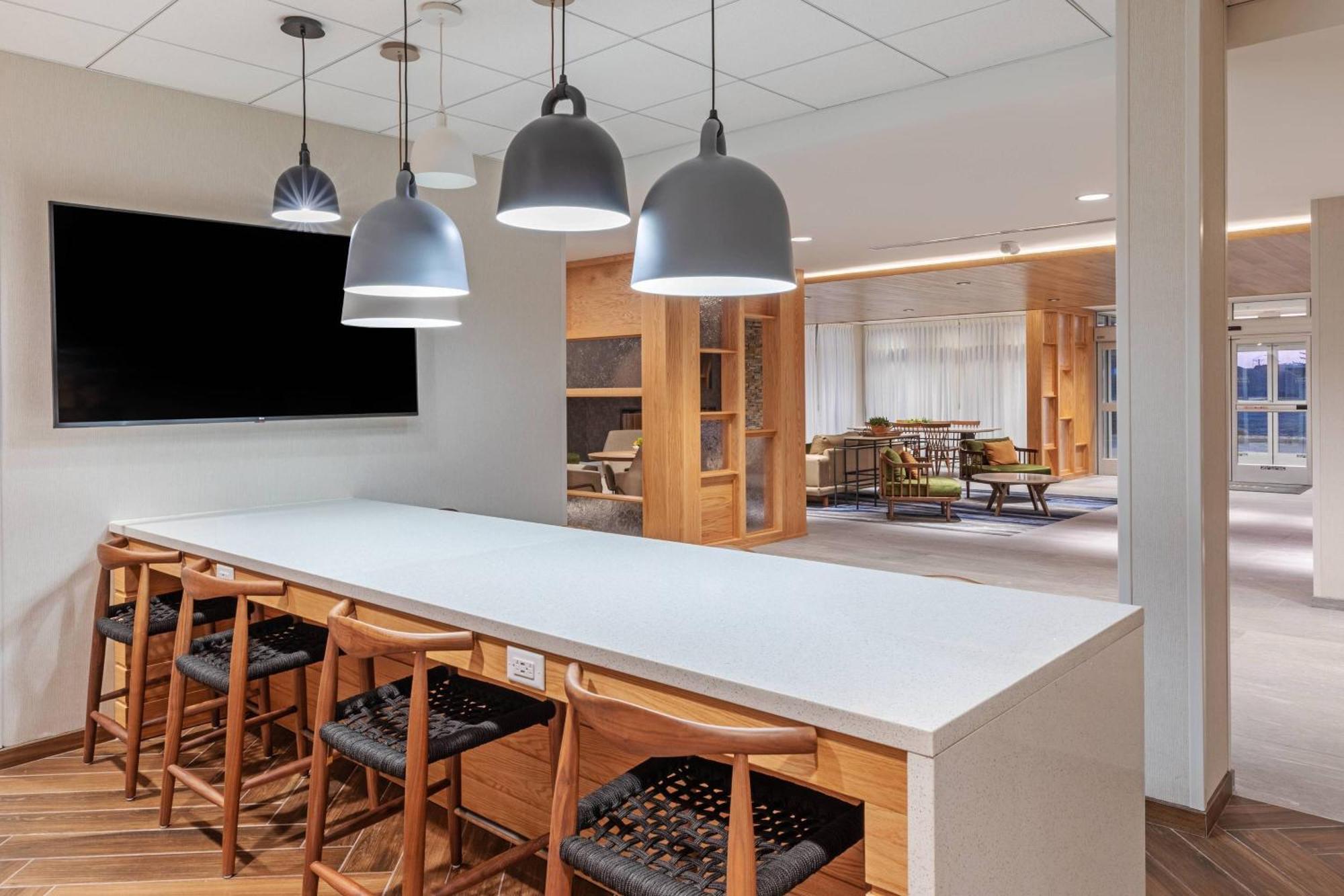 Fairfield By Marriott Inn & Suites Aberdeen, Sd Esterno foto