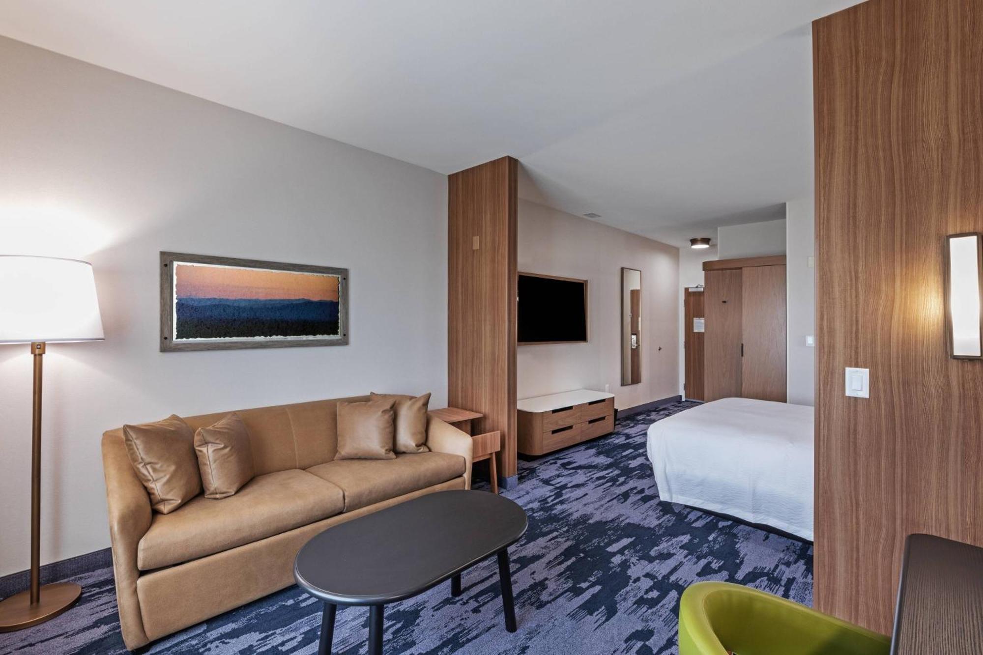Fairfield By Marriott Inn & Suites Aberdeen, Sd Esterno foto